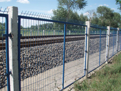 浸塑護欄網(wǎng)