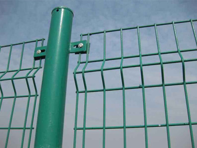 雙邊絲護欄網(wǎng)